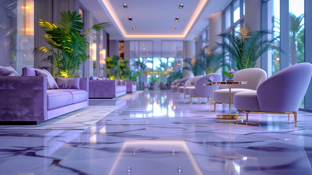 Grand Lobby