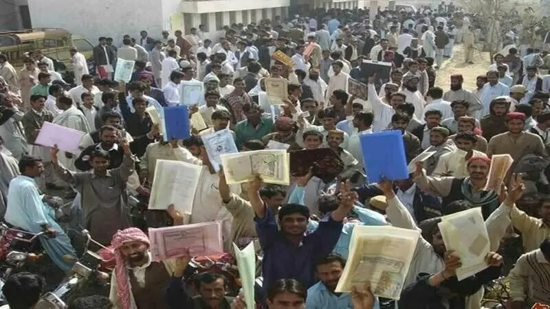 Pakistan's 31% Graduate Unemployment Rate Is Creating a Lost Generation of Homeowners: What November 2025 Data Reveals