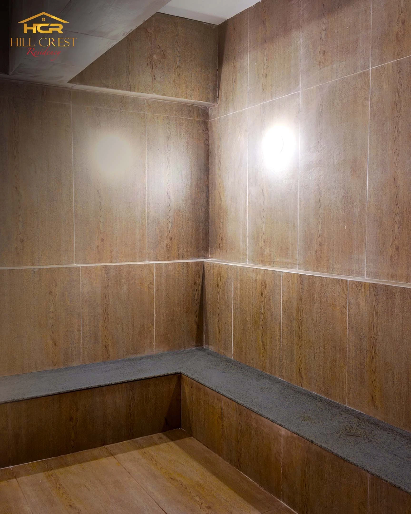 Hill Crest Residency luxury apartment interior 7