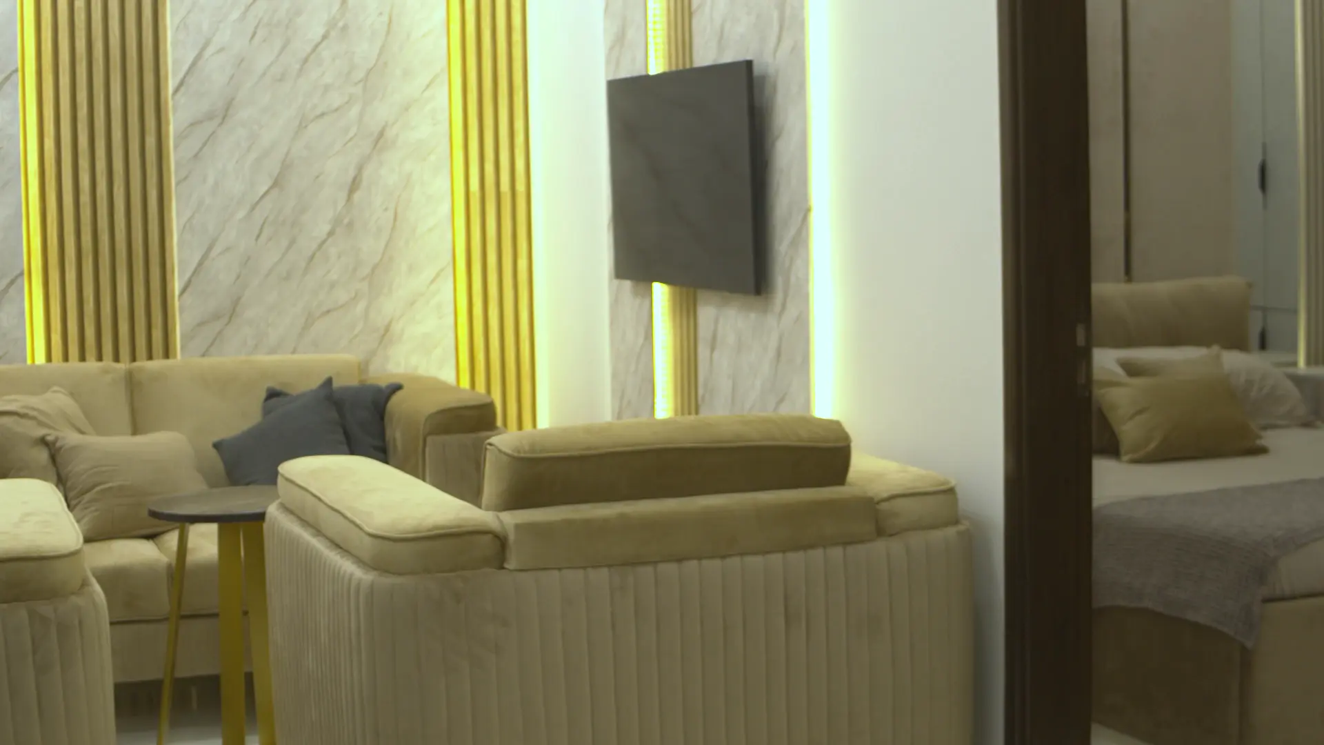 Hill Crest Residency luxury apartment feature 9