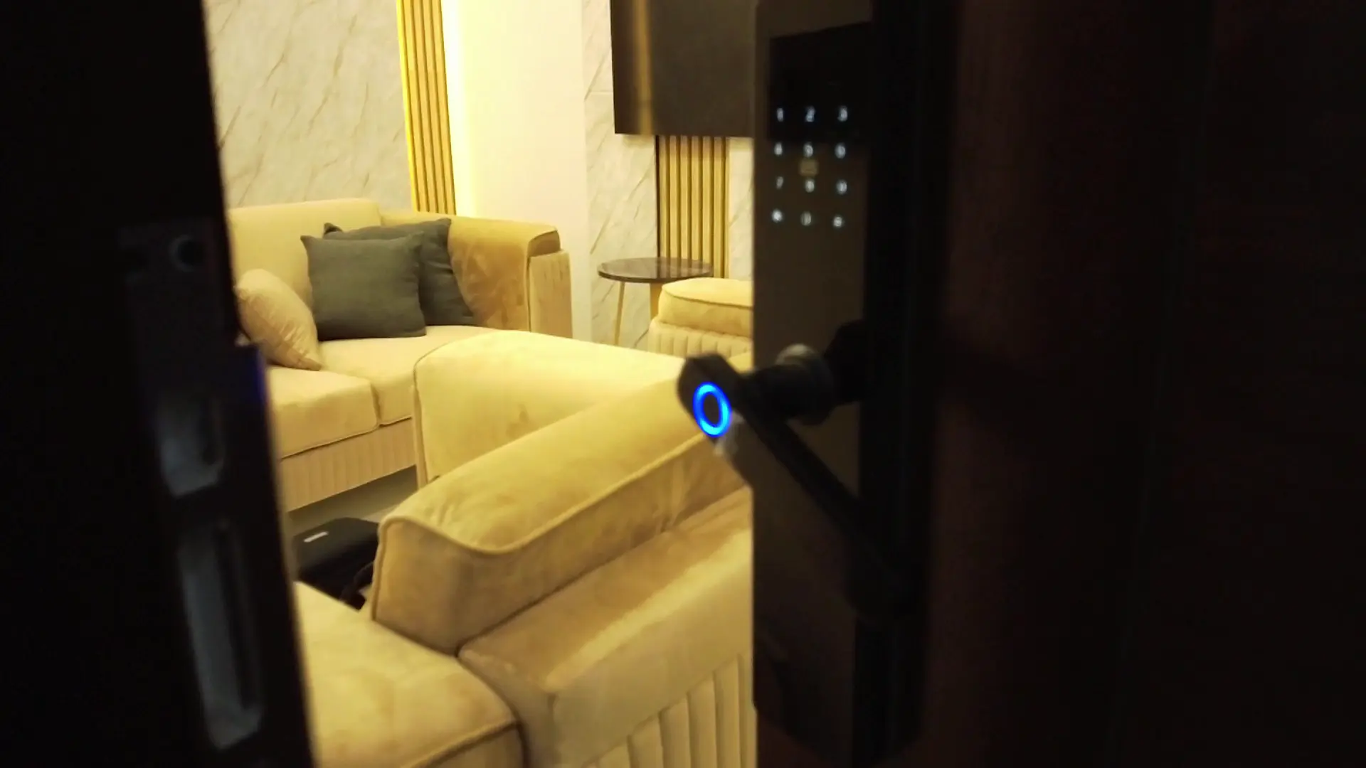 Hill Crest Residency luxury apartment feature 11