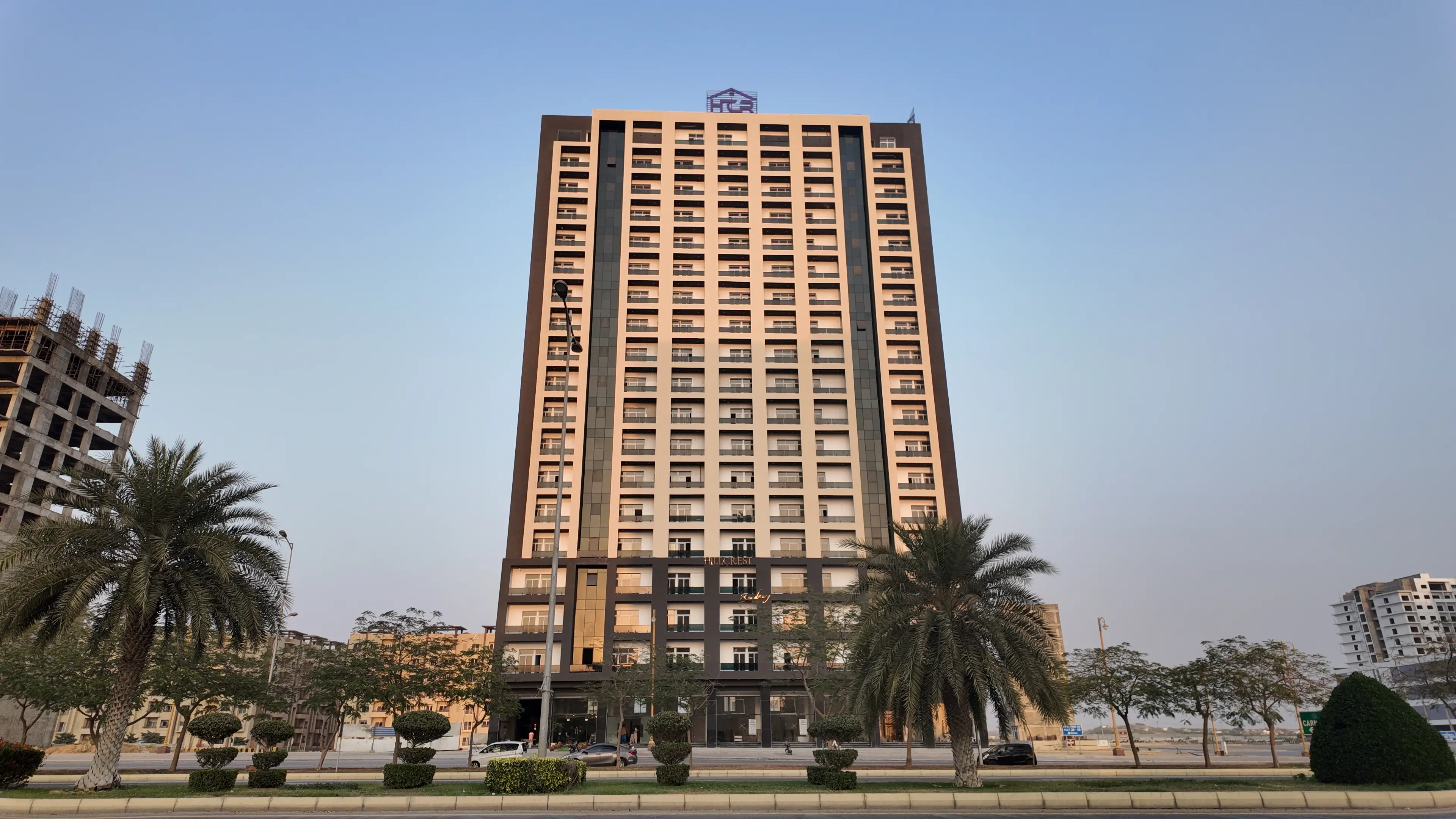 Hill Crest Residency