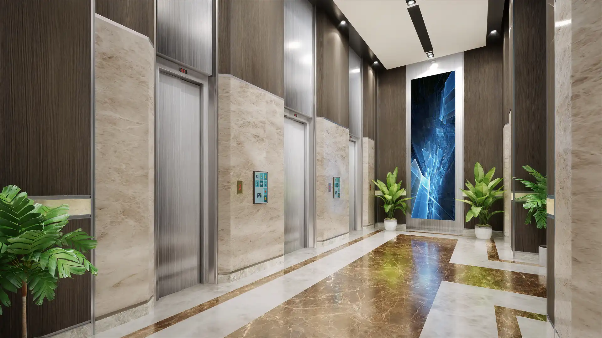 Narkin's Boutique Residency luxury features 6