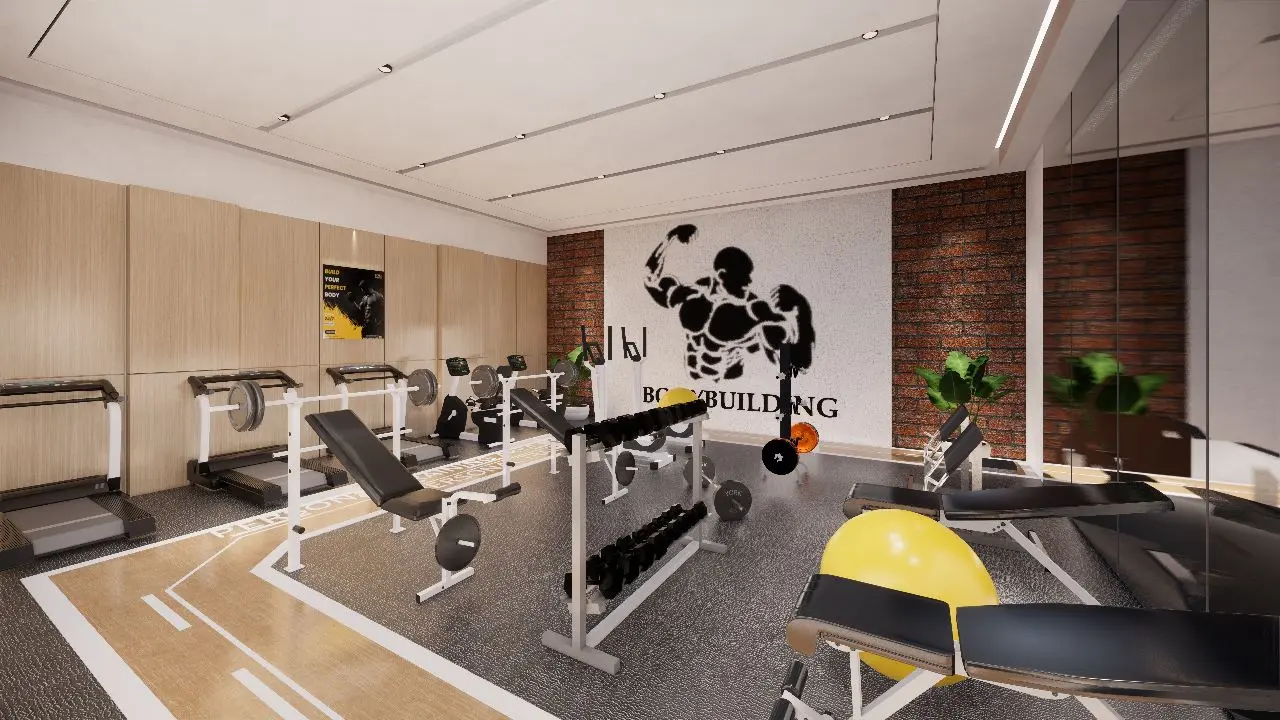 Narkin's Boutique Residency luxury apartment feature 10