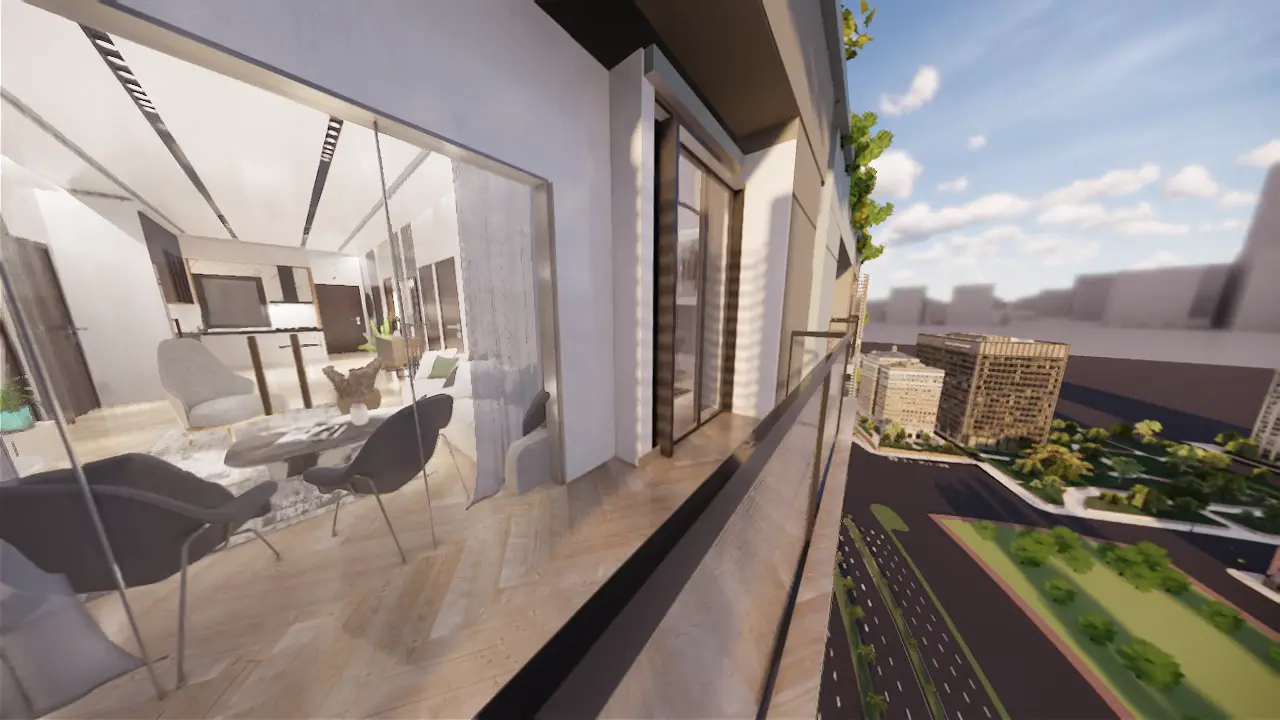 Narkin's Boutique Residency luxury apartment feature 9