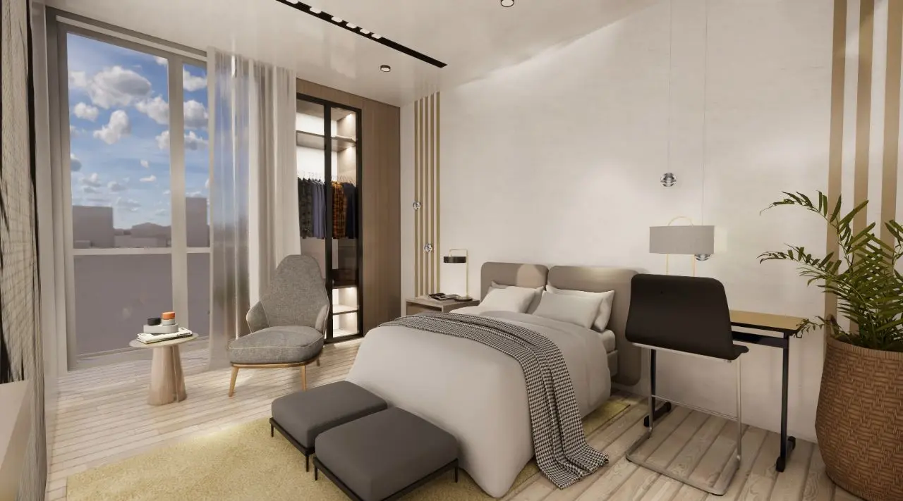 Narkin's Boutique Residency luxury apartment feature 13