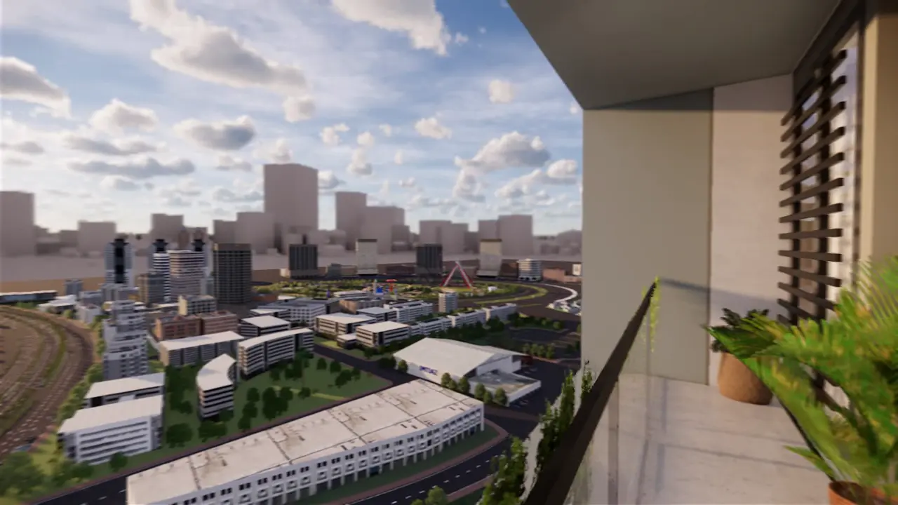 Narkin's Boutique Residency luxury apartment feature 11