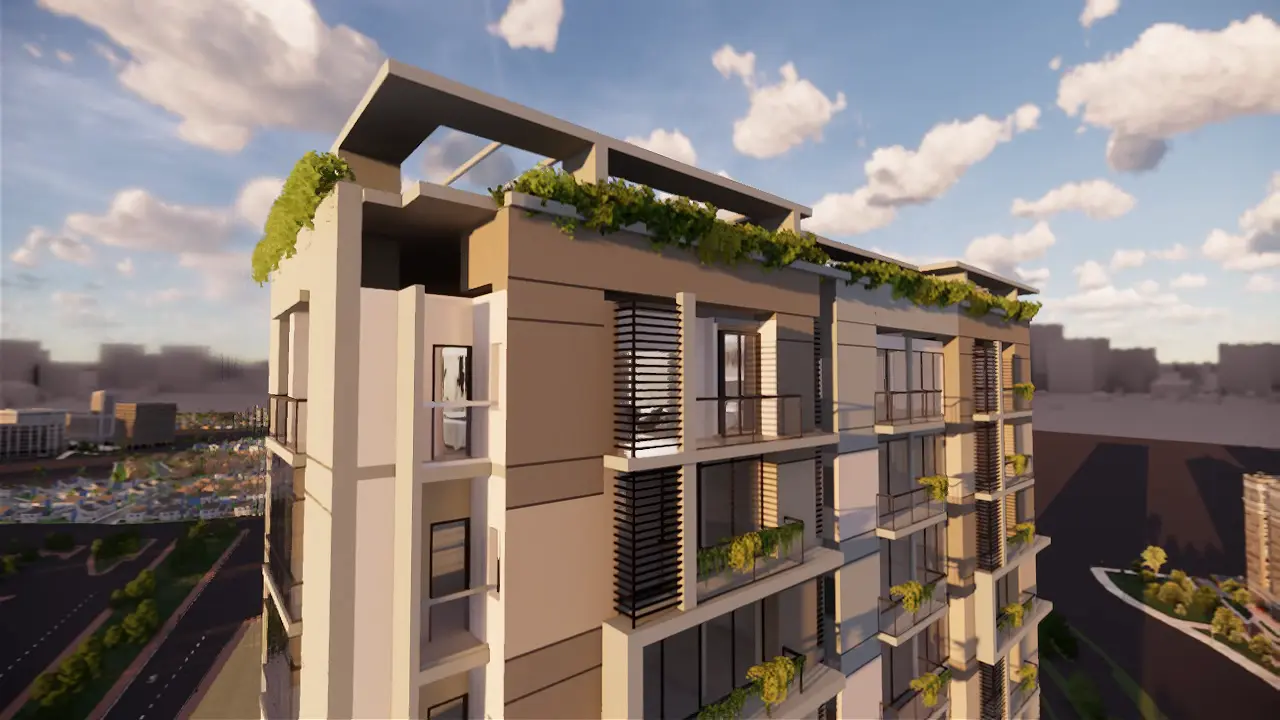 Narkin's Boutique Residency luxury apartment feature 12